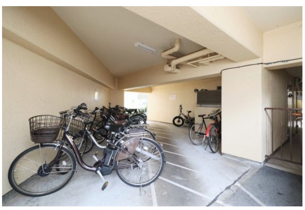 ハイシティ高田馬場のその他共用部分