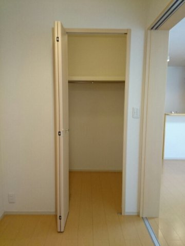 クリ－ル　ポッシュＴ＆Ｋの収納|大きなものも収納できそうです
