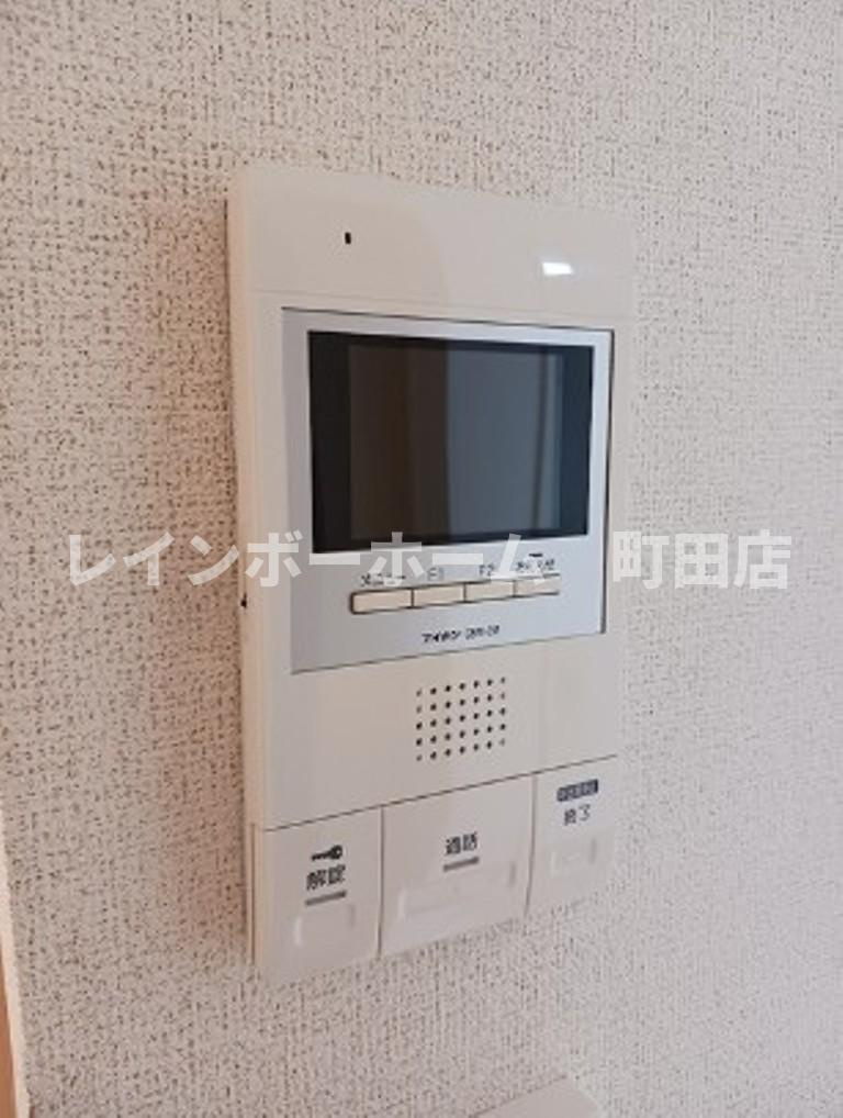 クリスタルメゾン　しらかば※初期費用分割あと払いサービス利用可能物件のセキュリティ