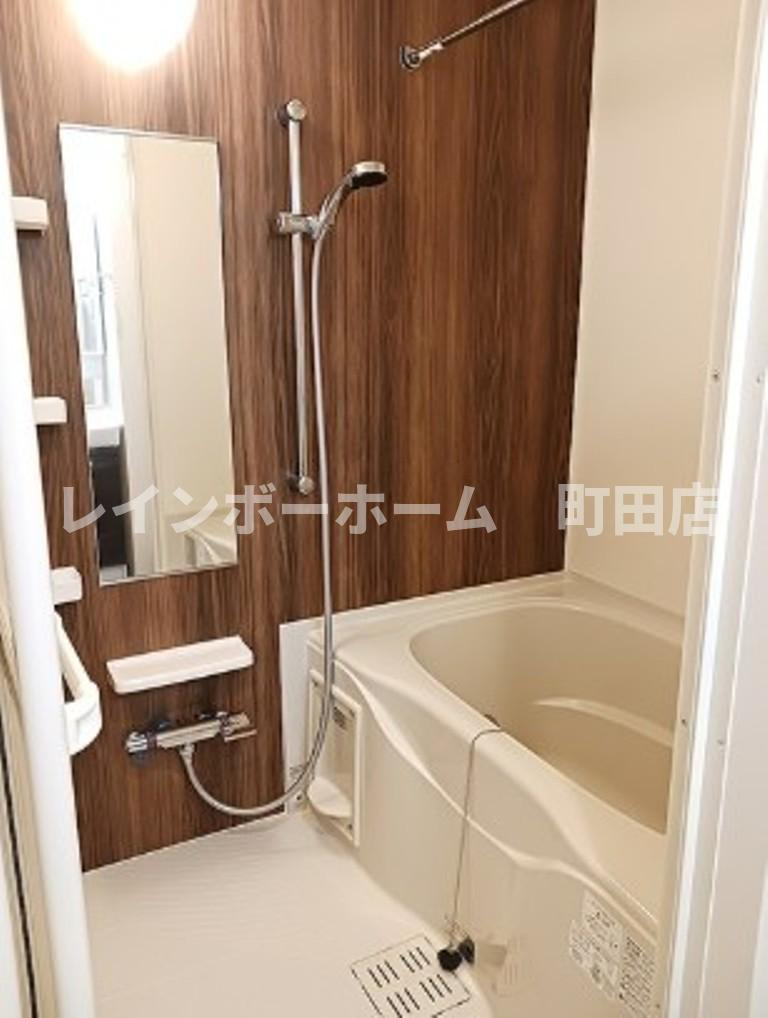 クリスタルメゾン　しらかば※初期費用分割あと払いサービス利用可能物件の浴室
