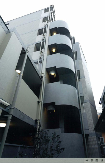 【外観】プラウドフラット門前仲町Ⅱ 