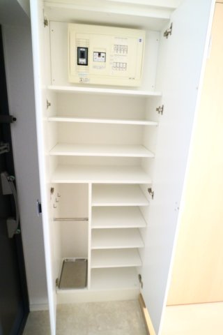 【収納】プラウドフラット門前仲町Ⅱ 