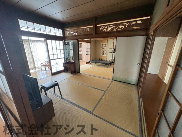 牛隈売戸建ての内装