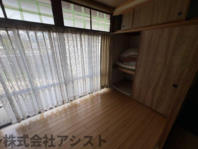 牛隈売戸建ての内装