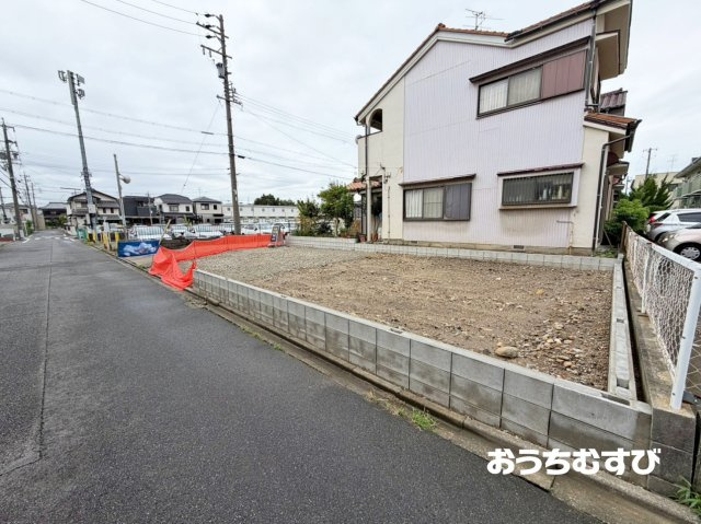 守山区幸心(全1棟)の前面道路含む現地写真