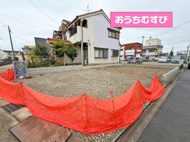 守山区幸心(全1棟)の前面道路含む現地写真