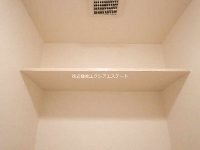 シーラビフォリアの収納