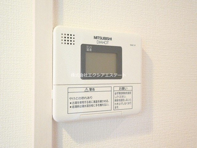 シーラビフォリアの設備