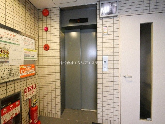 シーラビフォリアのその他共用部分