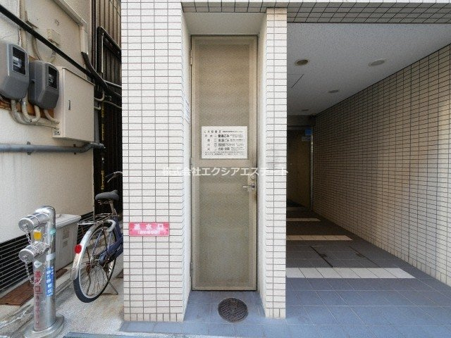 シーラビフォリアのその他共用部分