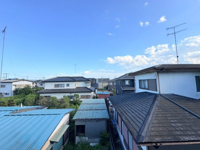 【展望】 | カモミールD棟