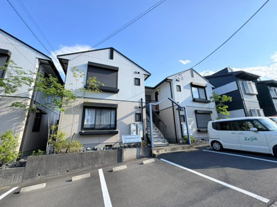 【外観】 | カモミールD棟