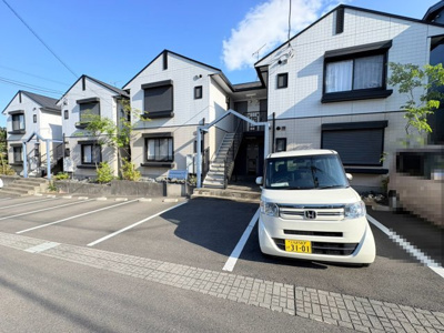 【駐車場】 | カモミールD棟