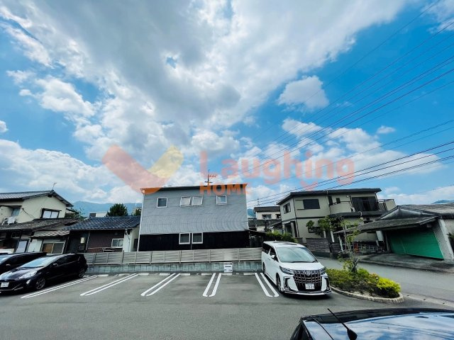 シャーメゾン善導寺の展望|※別号室の写真です