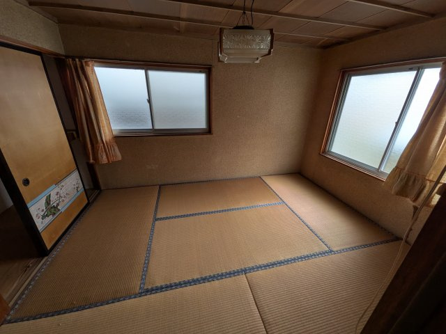 中古戸建　高崎市上里見町の和室