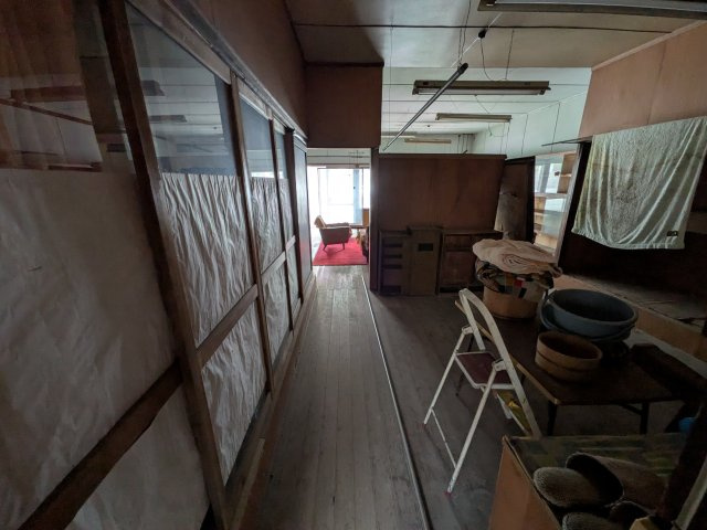 中古戸建　高崎市上里見町の内装
