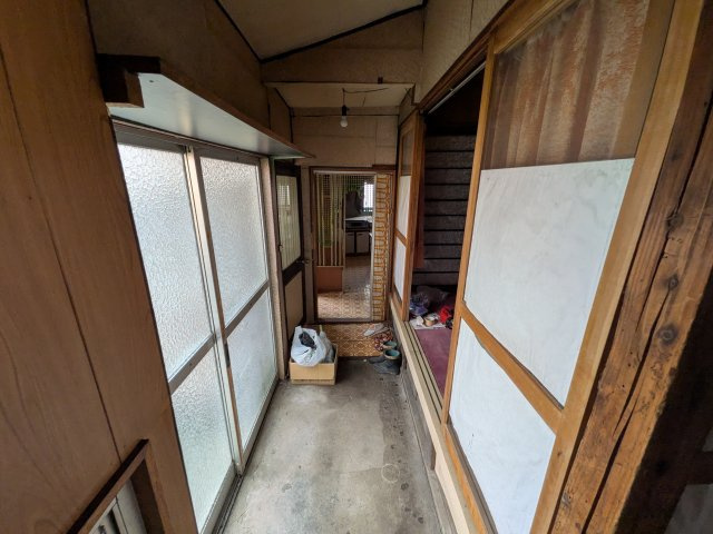 中古戸建　高崎市上里見町の内装