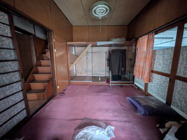 中古戸建　高崎市上里見町の内装