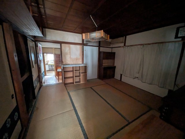中古戸建　高崎市上里見町の和室