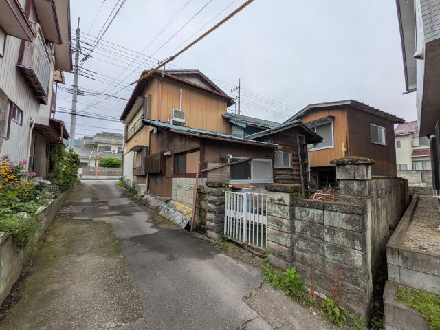 中古戸建　高崎市上里見町の周辺