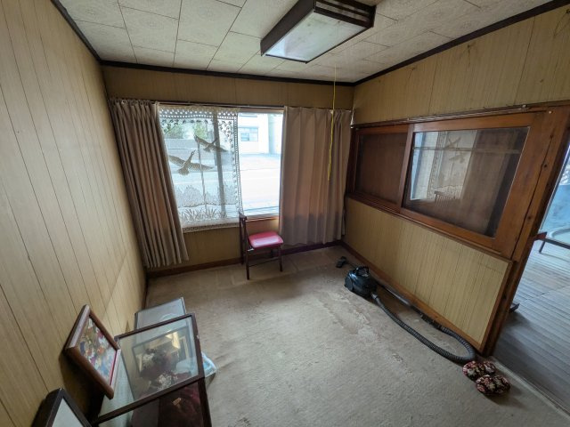 中古戸建　高崎市上里見町の洋室