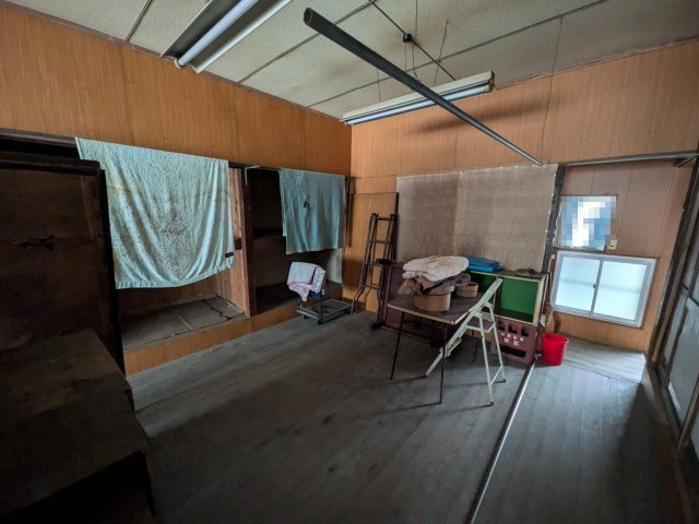 中古戸建　高崎市上里見町の内装