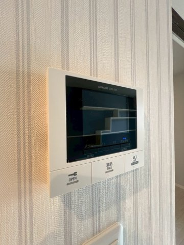 VillaChaton高丸のセキュリティ