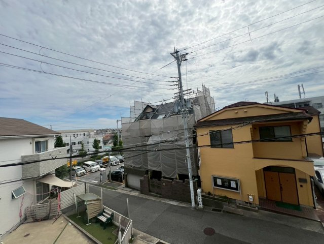 VillaChaton高丸の展望