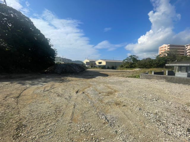 名護市大北の外観