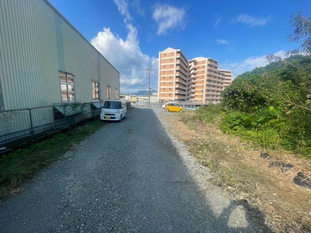 名護市大北の外観