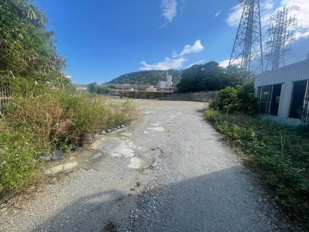 名護市大北の外観