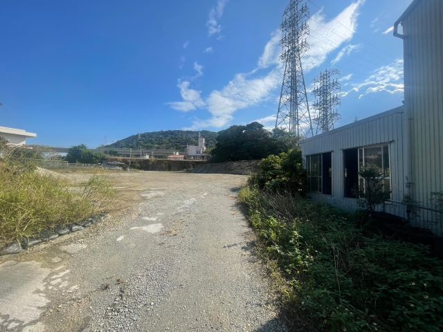 名護市大北の外観