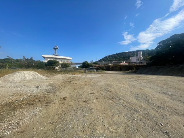 名護市大北の外観