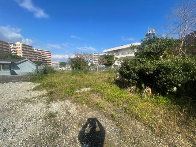 名護市大北の外観