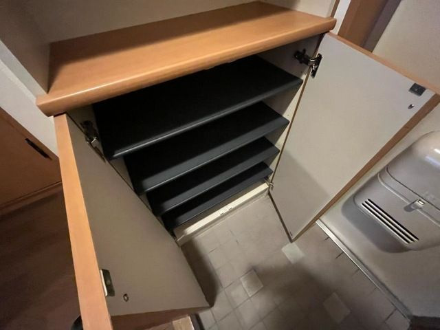 グレイススクエアの設備