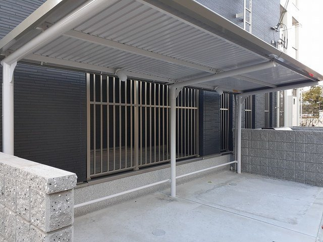 楽園のその他共用部分