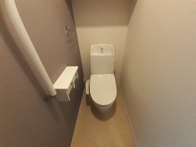 楽園のトイレ|シンプルで使いやすいトイレです