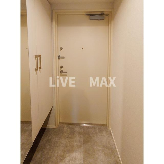 【玄関】
