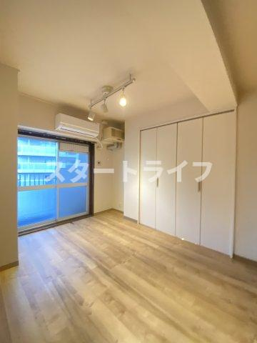 大阪市東淀川区東中島１丁目の賃貸マンションのセキュリティ