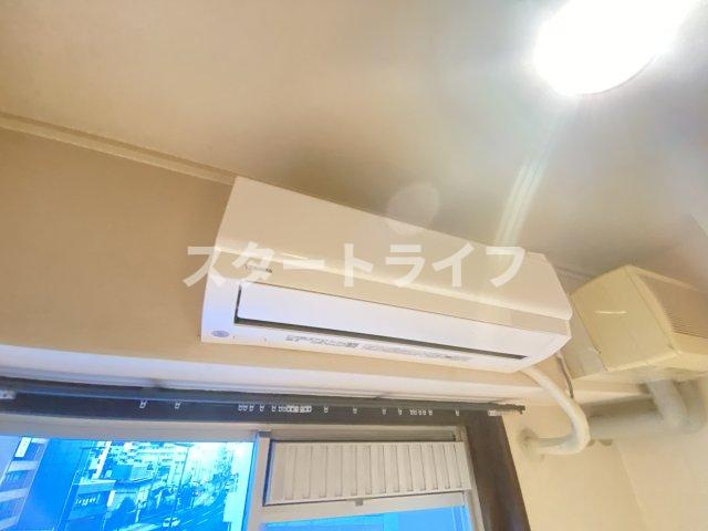 大阪市東淀川区東中島１丁目の賃貸マンションの設備