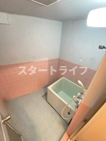 大阪市東淀川区東中島１丁目の賃貸マンションの浴室