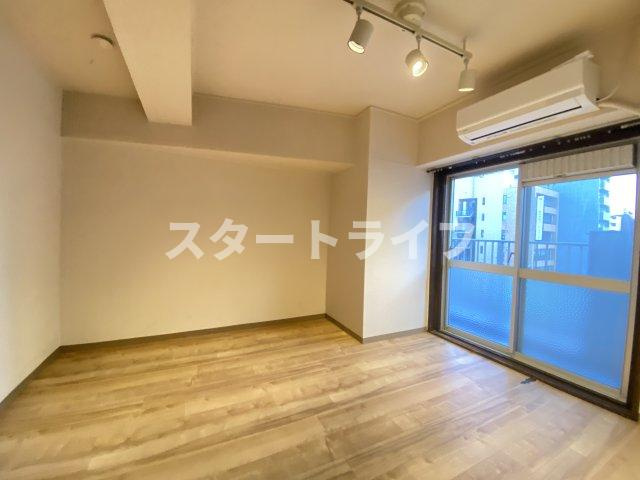 大阪市東淀川区東中島１丁目の賃貸マンションの寝室