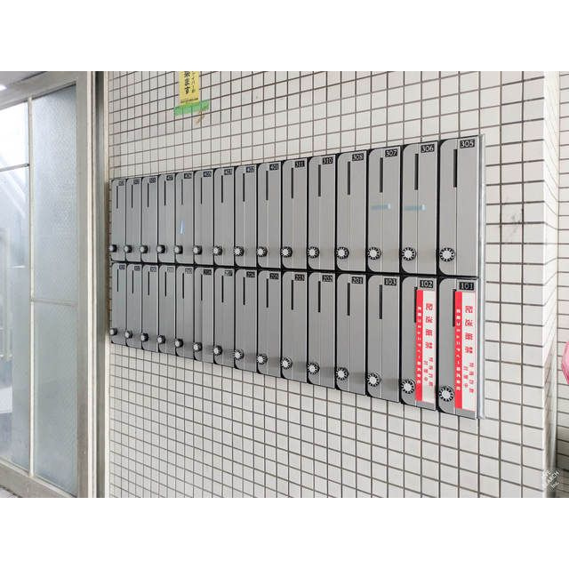 石田ビルのその他共用部分