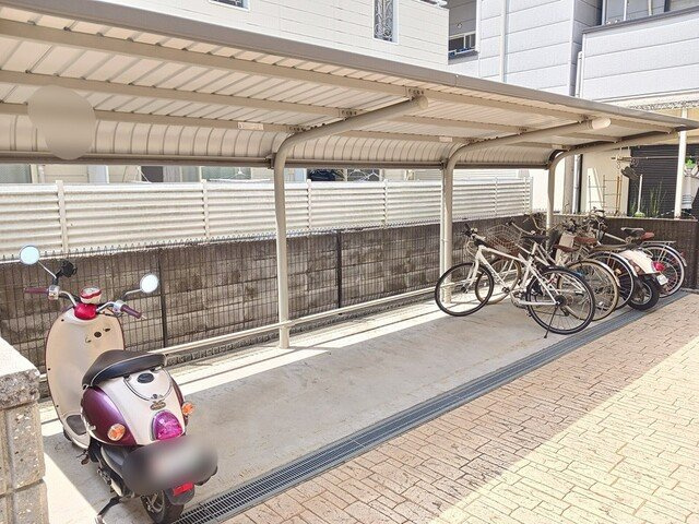 ドリーム錦　走谷のその他共用部分