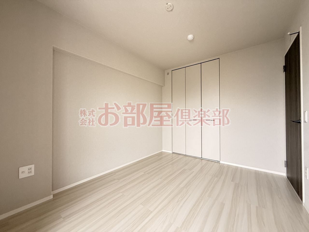グレースヴィラ西国分の洋室|同施工物件のお写真です。