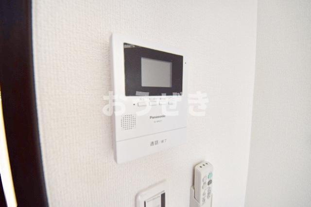 セントレジス新横浜のセキュリティ