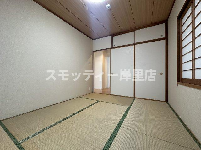 アネックス六兵衛の内装