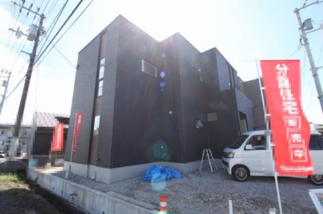 土佐市蓮池　新築戸建　2号棟　（全2区画）の外観