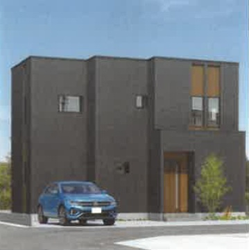 土佐市蓮池　新築戸建　2号棟　（全2区画）