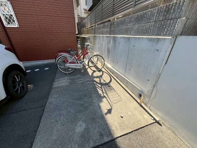 ティエラ逆瀬川のその他共用部分